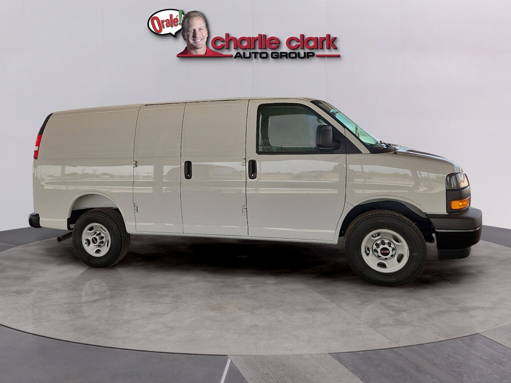 2026 GMC Savana Cargo Work Van - Photo 6