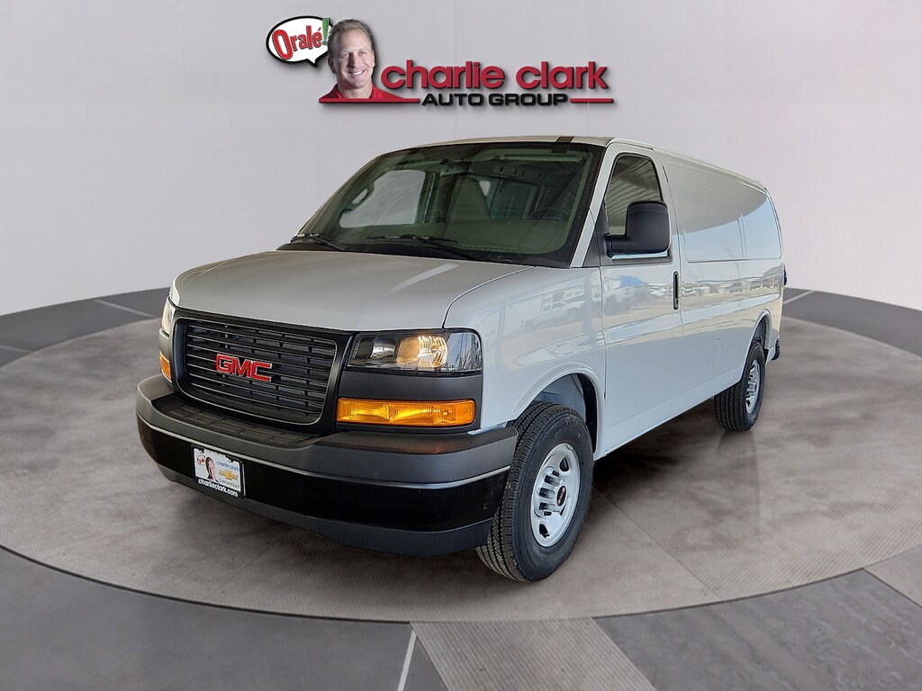 2026 GMC Savana Cargo