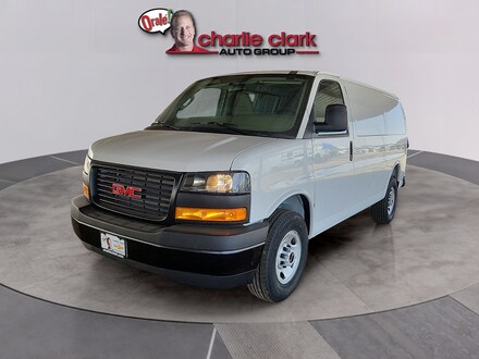 2026 GMC Savana Cargo Work Van Van