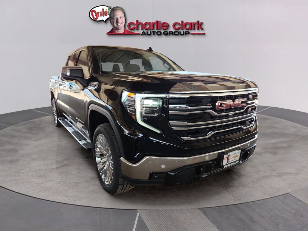 2026 GMC Sierra 1500 SLT - Photo 7