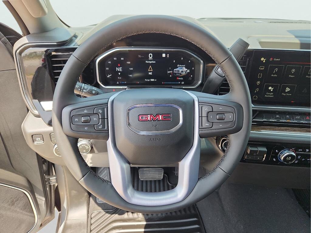 2026 GMC Sierra 1500 SLE - Photo 18