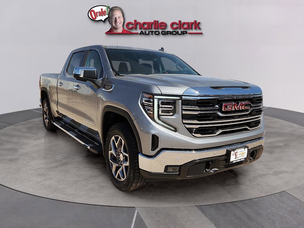 2026 GMC Sierra 1500 SLT - Photo 8