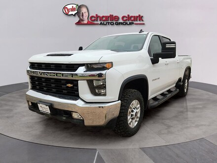 2020 Chevrolet Silverado 2500 HD LT Truck
