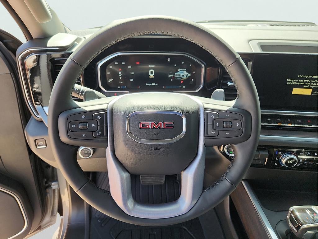 2026 GMC Sierra 1500 SLT - Photo 21