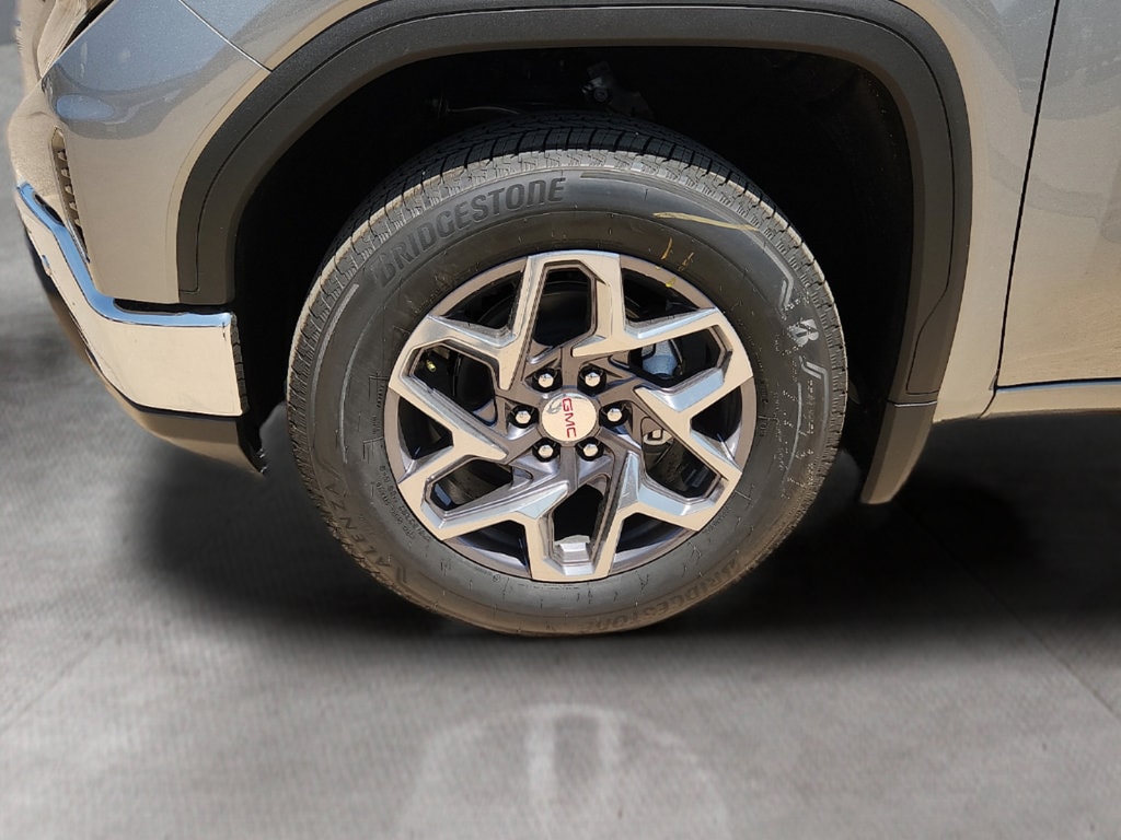 2026 GMC Sierra 1500 SLE - Photo 9