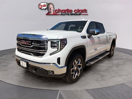 2026 GMC Sierra 1500 SLT Truck