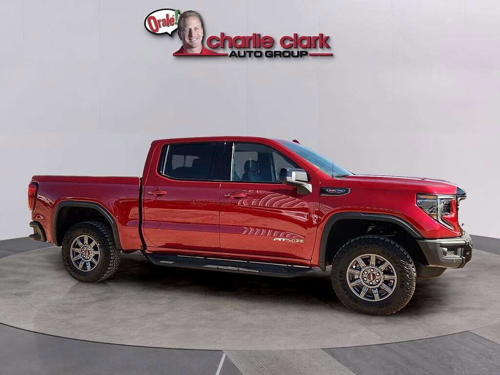 2026 GMC Sierra 1500 AT4X - Photo 6