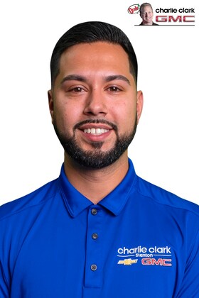 Staff member Emiliano Estrada from ID_9334f5