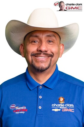 Staff member Joe Valdez from ID_04d7e2