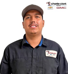 Staff member Fernando Chavez from ID_e8af3a