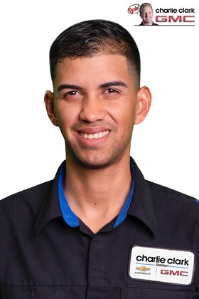 Staff member Jesus Argüelles from ID_e8af3a