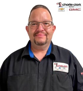 Staff member Christopher Nichlos from ID_e8af3a