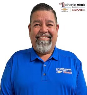 Staff member Raymond Martinez from ID_a86734