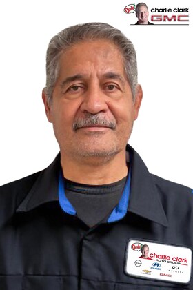 Staff member Abel Salazar from ID_e8af3a