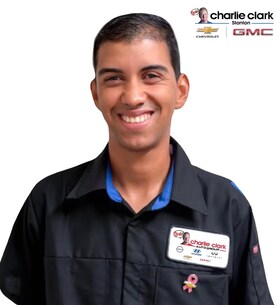 Staff member Jesus Arguelles from ID_e8af3a