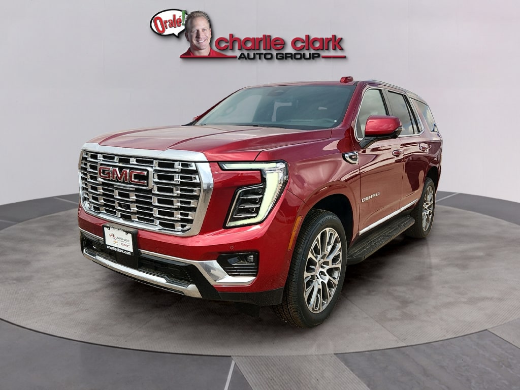 2026 GMC Yukon