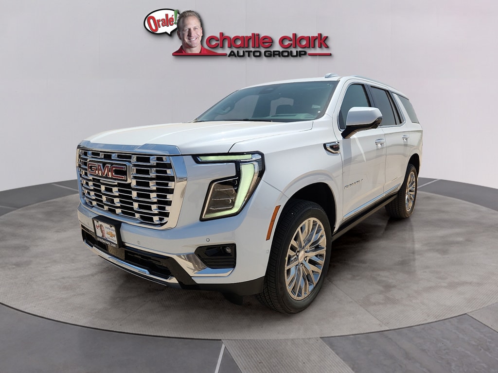 2026 GMC Yukon 4WD Denali's photo