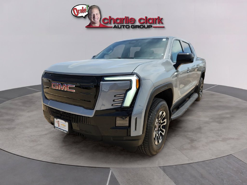2026 GMC Sierra EV