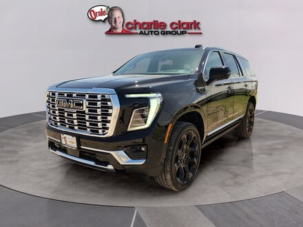 2026 GMC Yukon Denali SUV