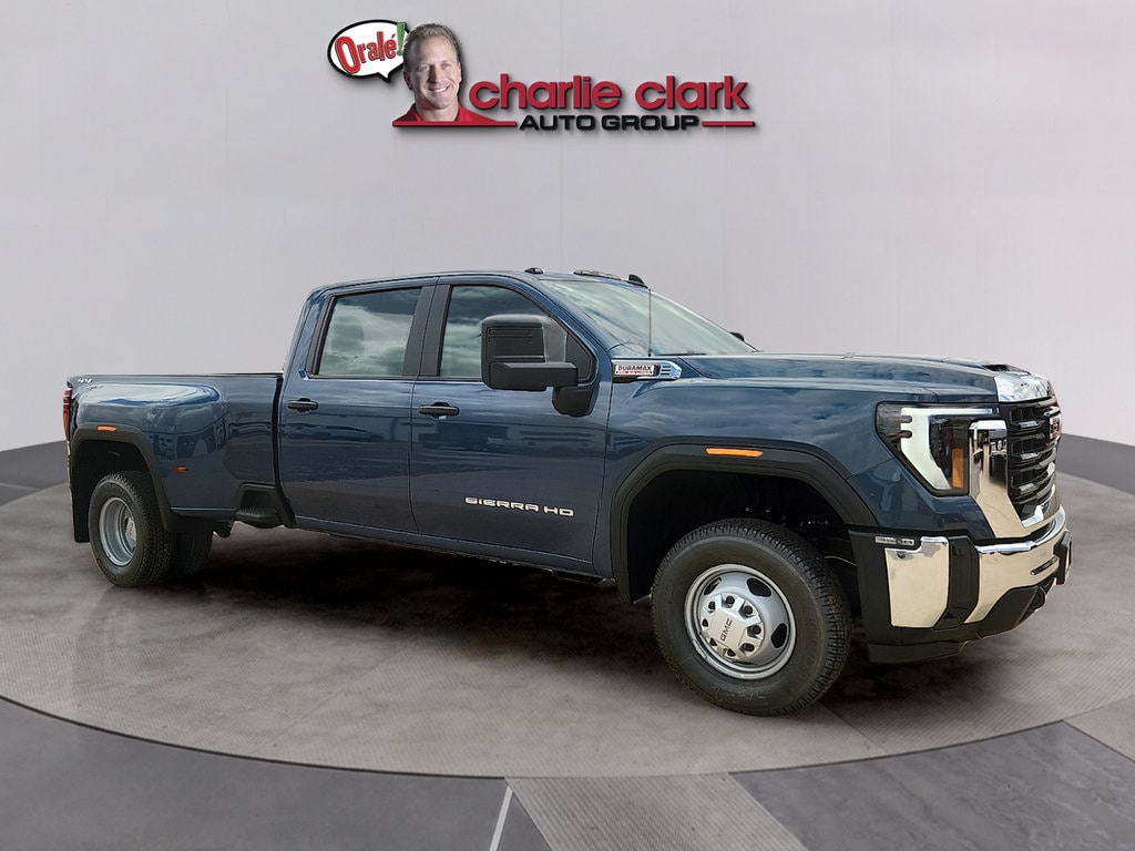 2026 GMC Sierra 3500HD Pro - Photo 6