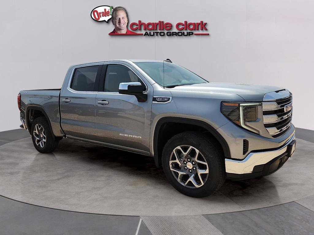 2026 GMC Sierra 1500 SLE - Photo 6