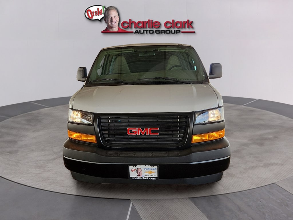 2026 GMC Savana Cargo Work Van - Photo 8