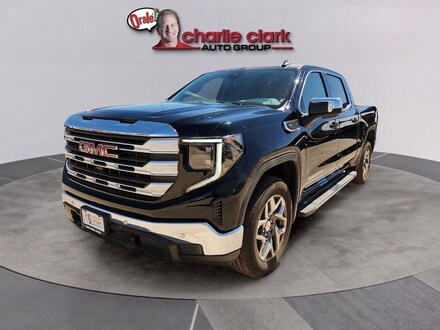 2026 GMC Sierra 1500 SLE Truck