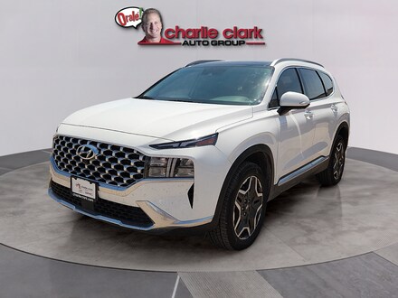 2023 Hyundai Santa Fe Hybrid SEL Premium