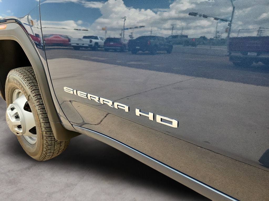 2026 GMC Sierra 3500HD Pro - Photo 24