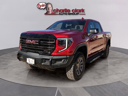 2026 GMC Sierra 1500 AT4X Truck