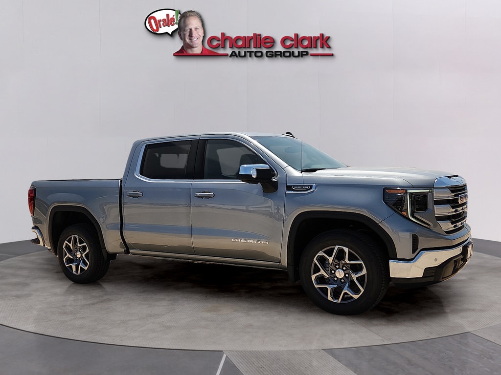 2026 GMC Sierra 1500 SLE - Photo 6