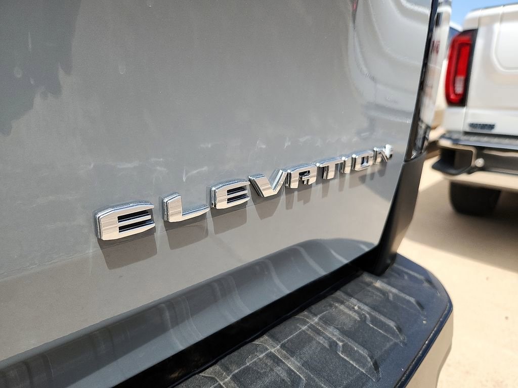 2026 GMC Sierra EV Elevation - Photo 24