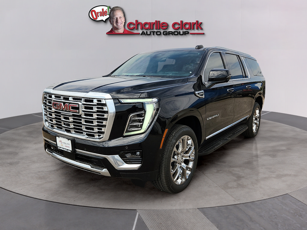 2026 GMC Yukon XL