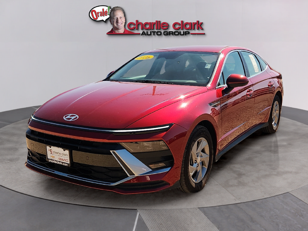 2026 Hyundai Sonata