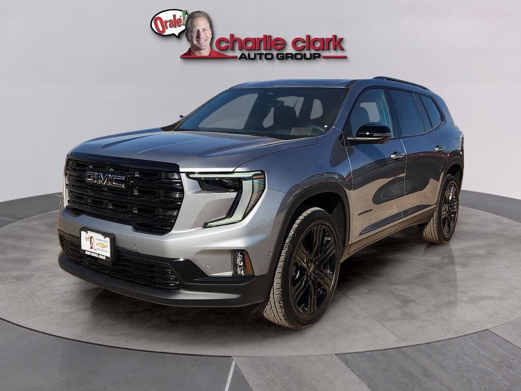 2026 GMC Acadia SUV 