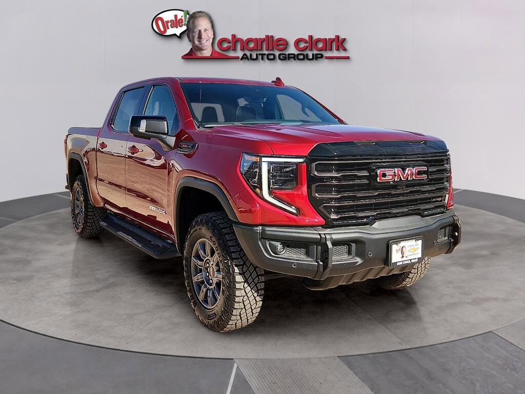 2026 GMC Sierra 1500 AT4X - Photo 7