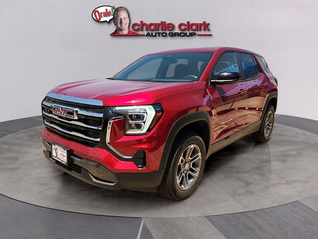 2027 GMC Terrain