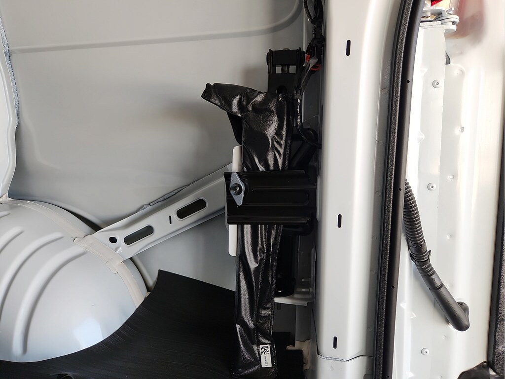 2026 GMC Savana Cargo Work Van - Photo 13