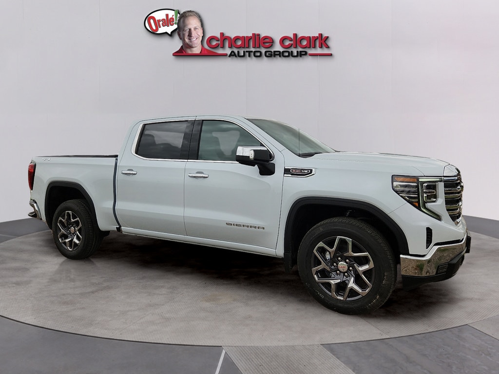 2026 GMC Sierra 1500 SLT - Photo 7