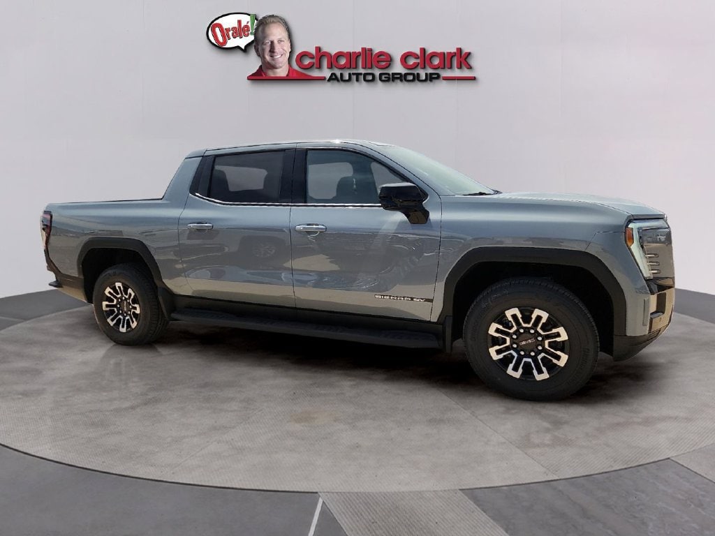 2026 GMC Sierra EV Elevation - Photo 6