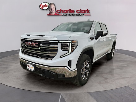 2026 GMC Sierra 1500 SLT Truck