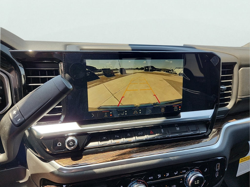 2026 GMC Sierra 1500 SLE - Photo 23