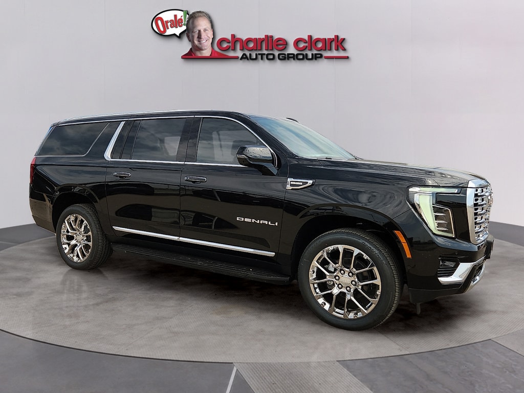 2026 GMC Yukon XL Denali - Photo 6