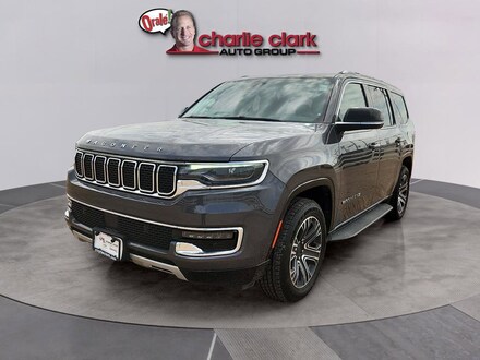 2024 Jeep Wagoneer Series II