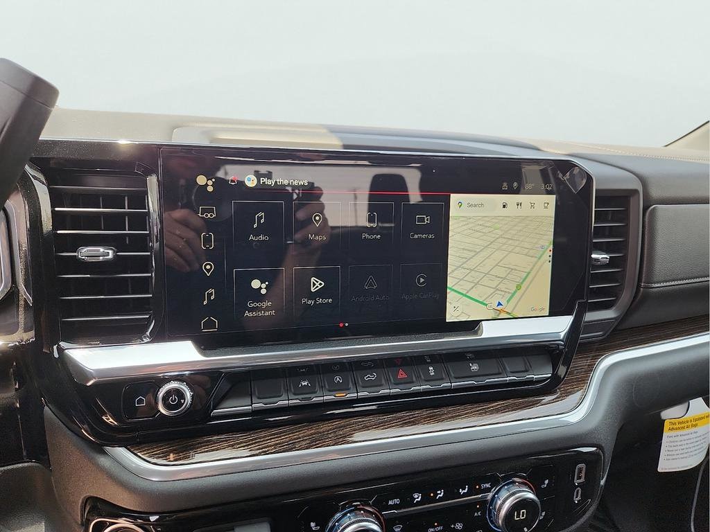 2026 GMC Sierra 1500 SLE - Photo 21