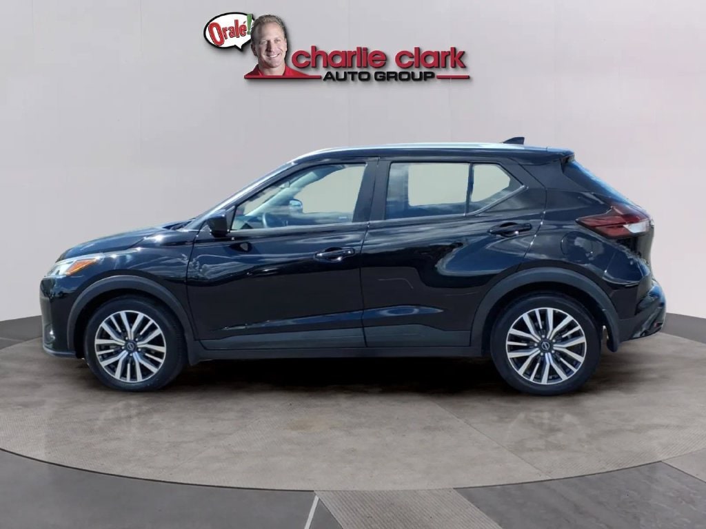 Used 2024 Nissan Kicks SV with VIN 3N1CP5CV6RL503306 for sale in Pharr, TX
