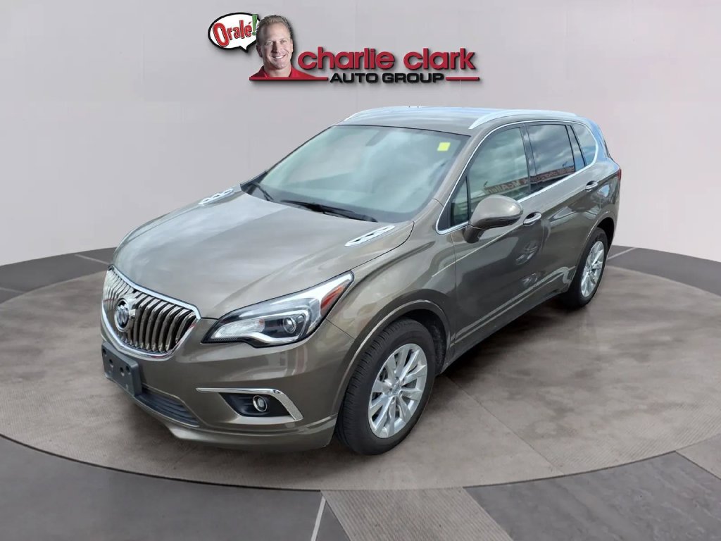 2018 Buick Envision