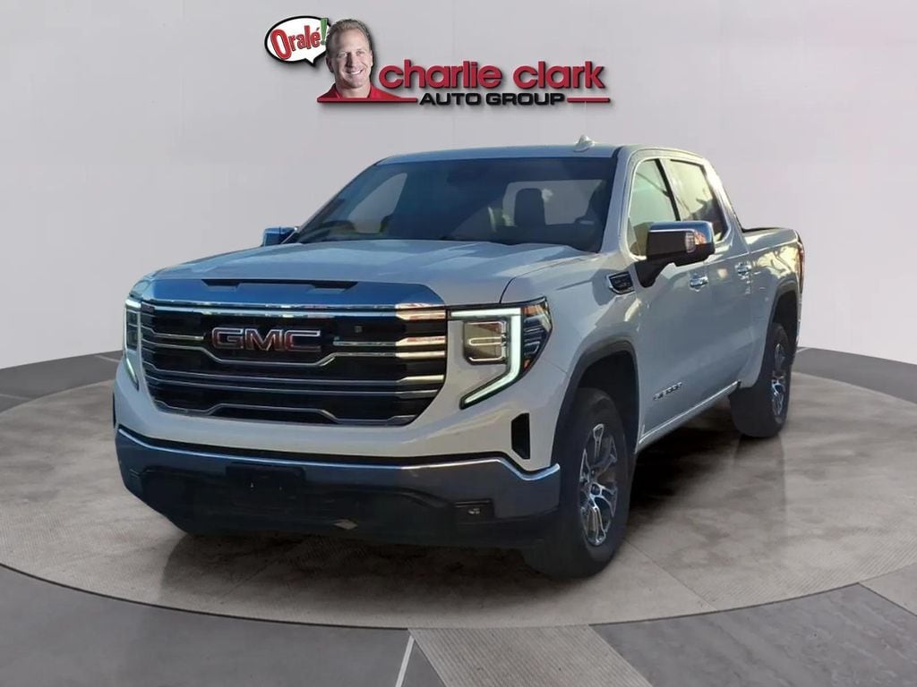 Used 2026 GMC Sierra 1500 SLT Truck