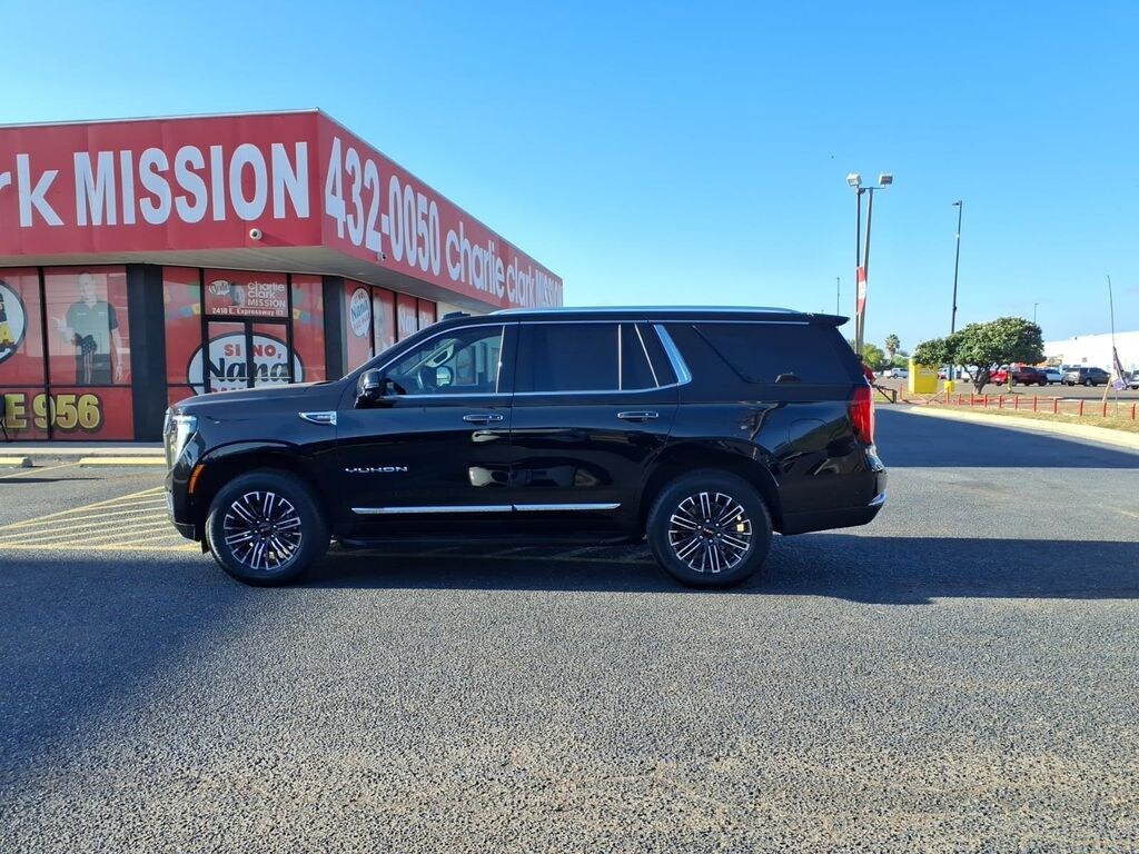 Used 2025 GMC Yukon Elevation SUV