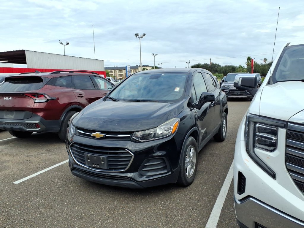 2022 Chevrolet Trax LS